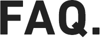 FAQ.