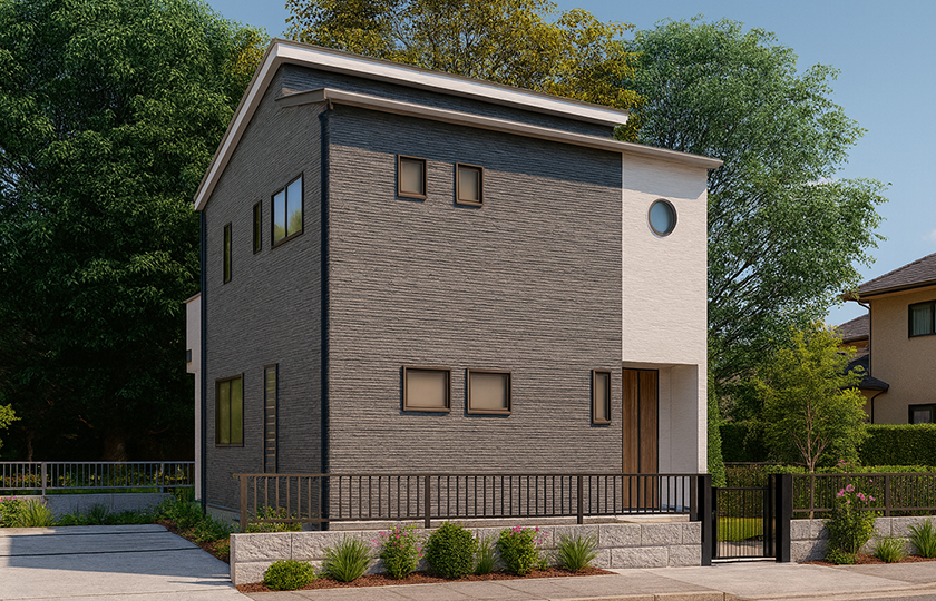 2階建てプラン04