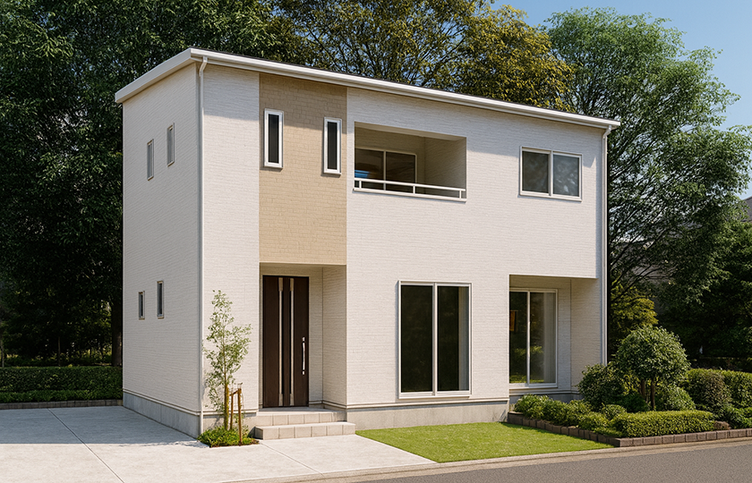 2階建てプラン09
