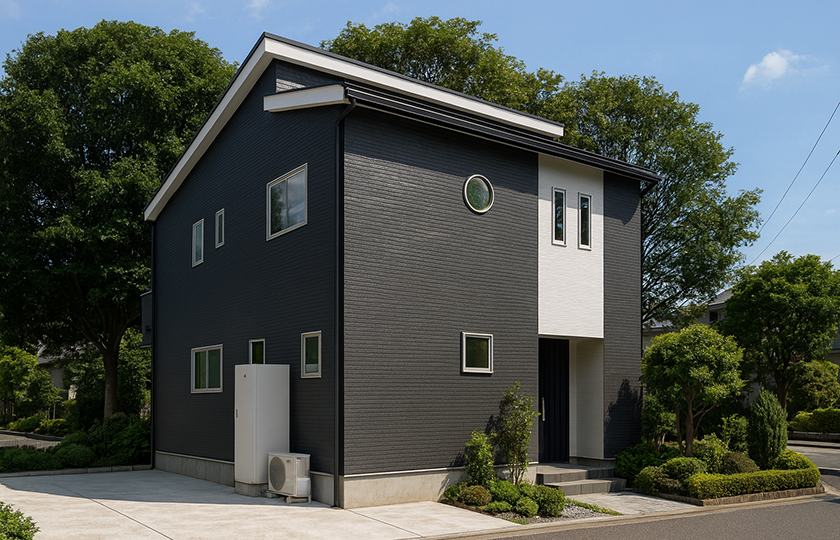 2階建てプラン10